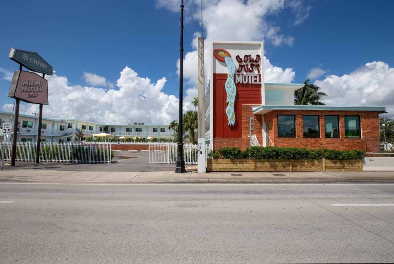 Hotel Selina Gold Dust à Miami Extérieur photo