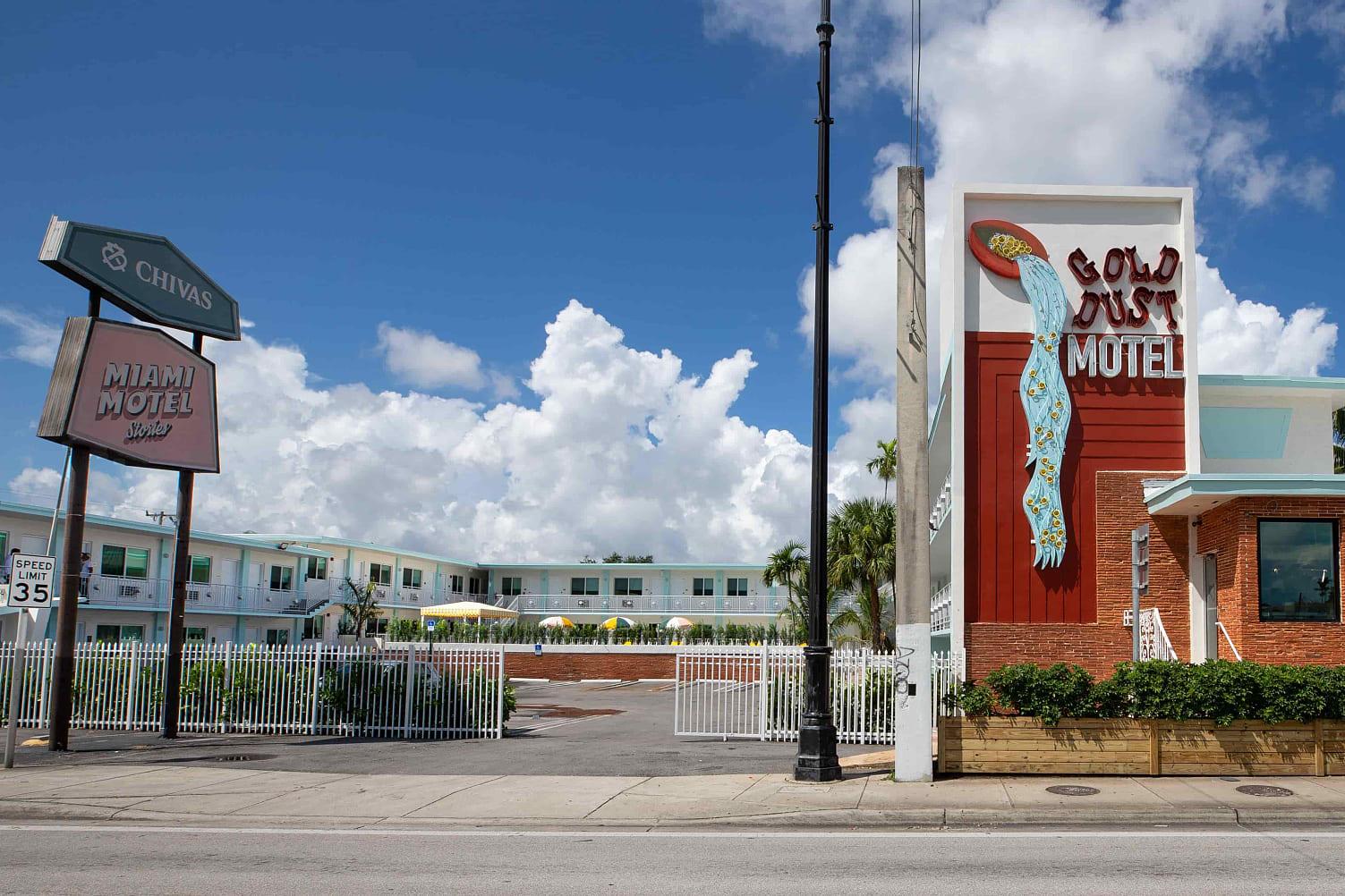 Hotel Selina Gold Dust à Miami Extérieur photo